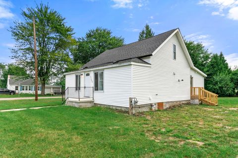 A home in Romulus