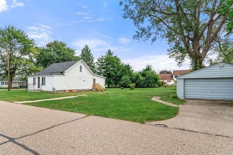 A home in Romulus