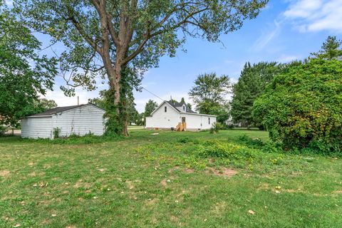 A home in Romulus