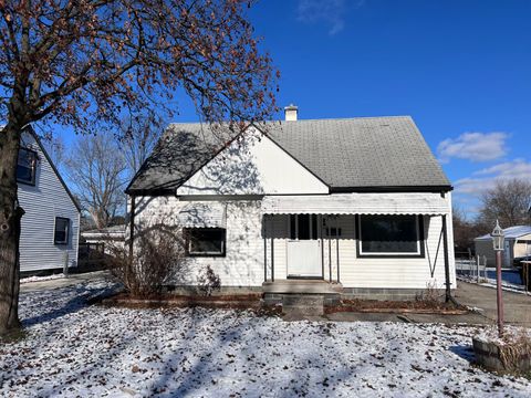 A home in Warren