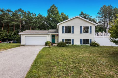 A home in Blair Twp