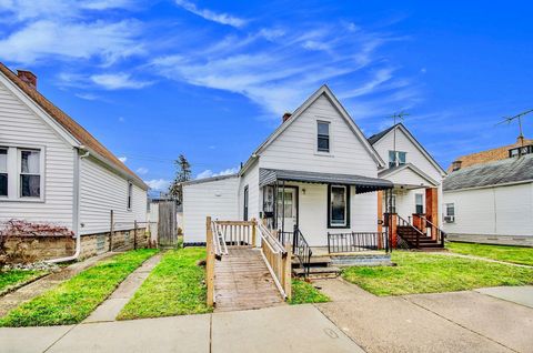 A home in Hamtramck