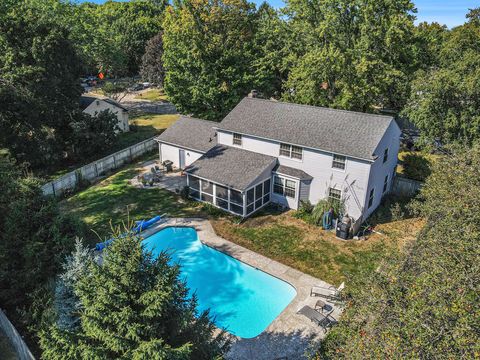 A home in Kalamazoo