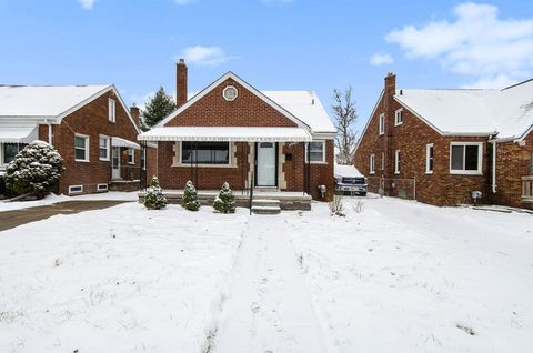 A home in Eastpointe