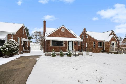 A home in Eastpointe