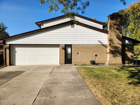 A home in Clinton Twp