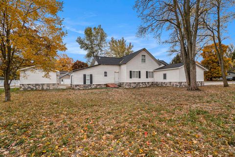 A home in Kalkaska Twp