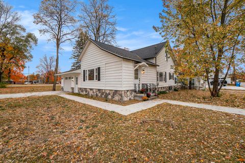 A home in Kalkaska Twp