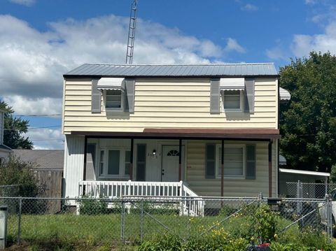 A home in Flint