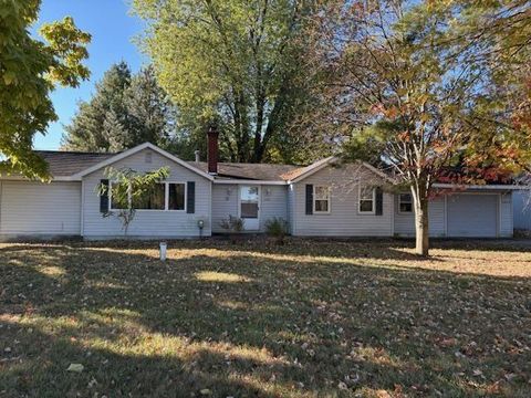 A home in Chippewa Twp