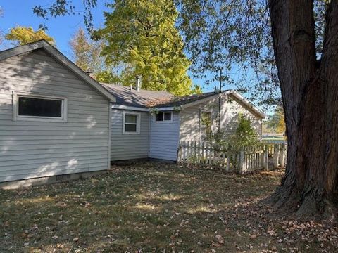 A home in Chippewa Twp