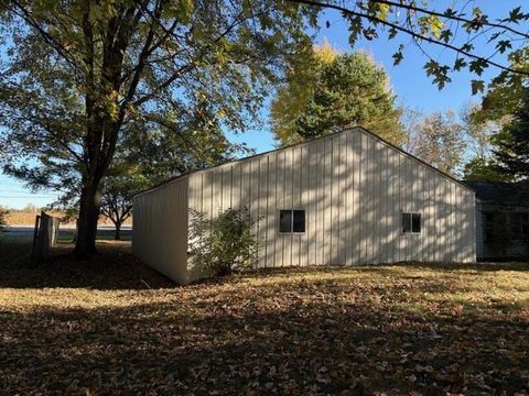 A home in Chippewa Twp