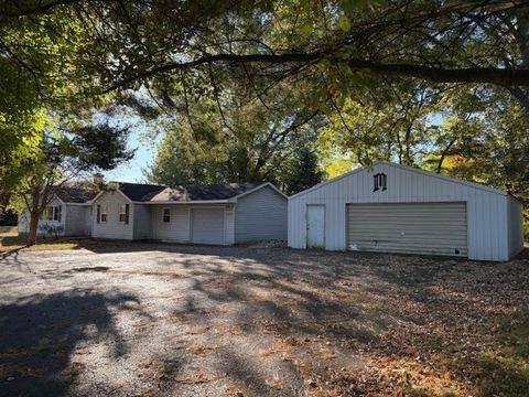 A home in Chippewa Twp