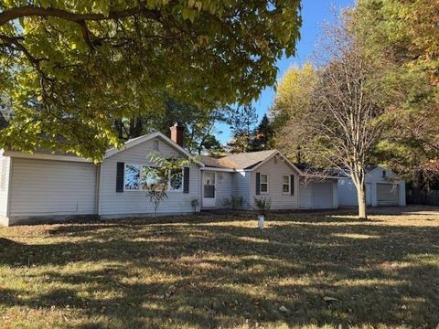 A home in Chippewa Twp