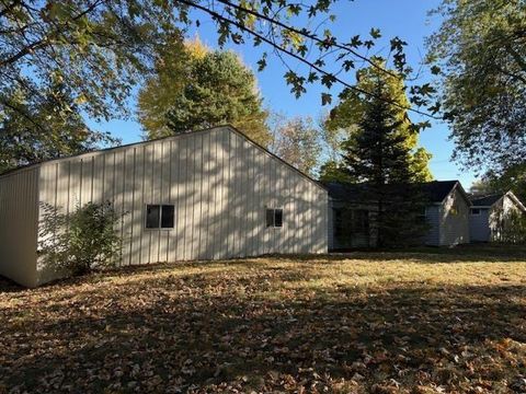 A home in Chippewa Twp