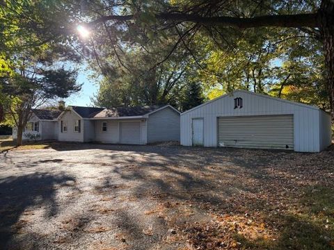 A home in Chippewa Twp