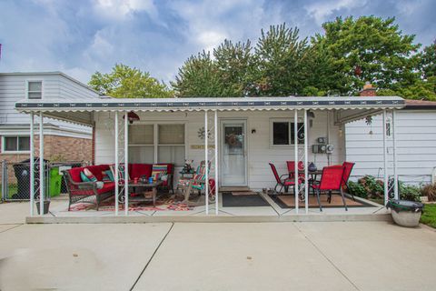 A home in Roseville