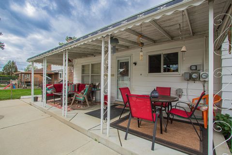 A home in Roseville