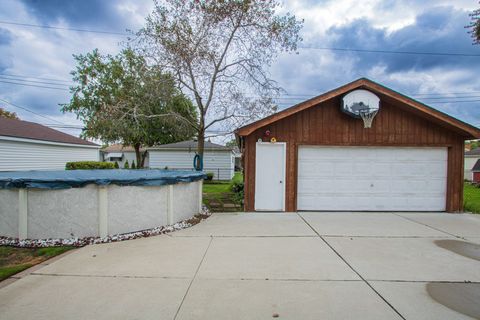 A home in Roseville