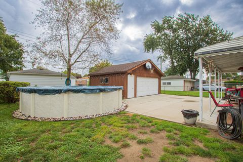 A home in Roseville