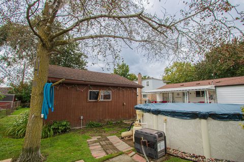 A home in Roseville