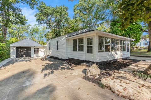 A home in Grand Rapids Twp