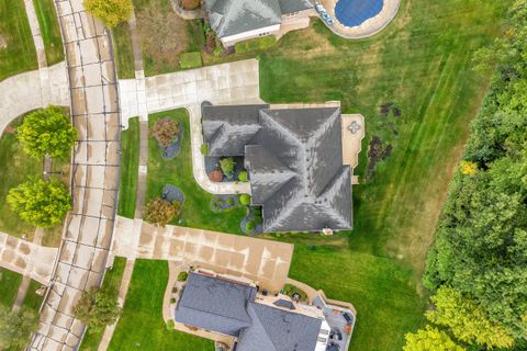 A home in Shelby Twp