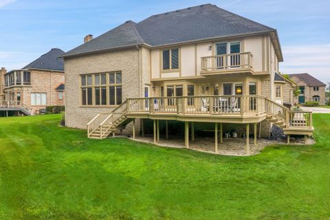 A home in Shelby Twp