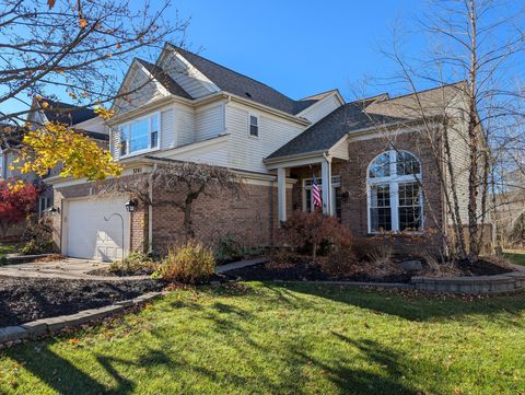 A home in Oakland Twp