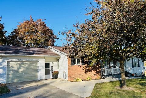 A home in Coe Twp