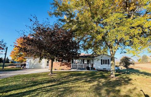 A home in Coe Twp