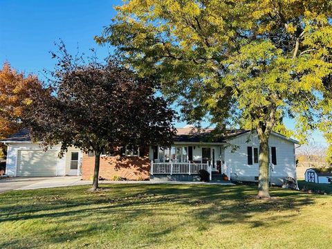 A home in Coe Twp