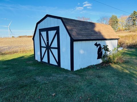 A home in Coe Twp