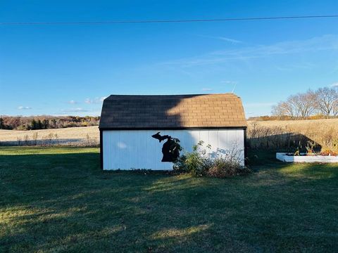 A home in Coe Twp