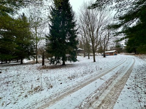 A home in Allen Twp