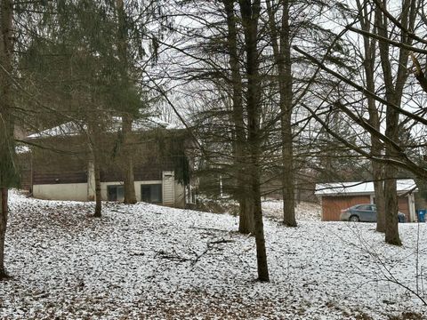 A home in Allen Twp