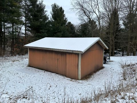 A home in Allen Twp