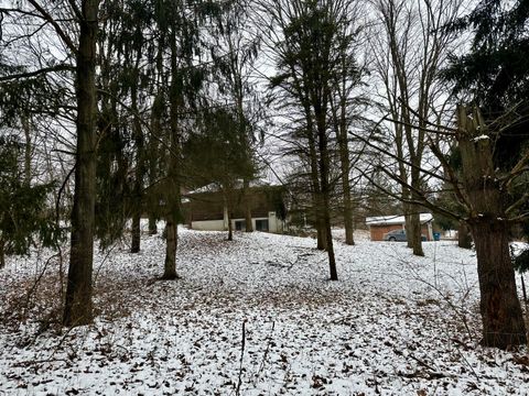 A home in Allen Twp