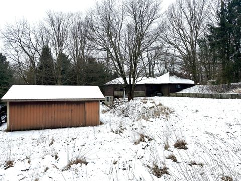 A home in Allen Twp