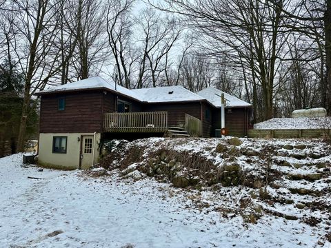 A home in Allen Twp