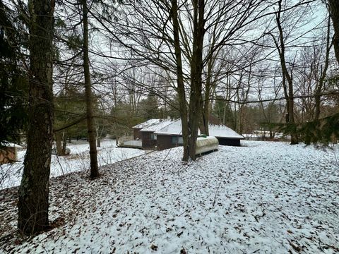 A home in Allen Twp