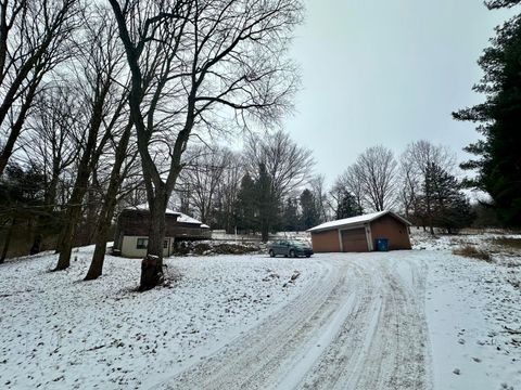 A home in Allen Twp