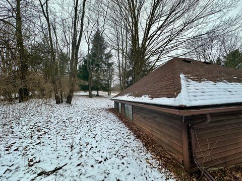 A home in Allen Twp