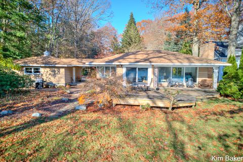 A home in Fruitport Twp