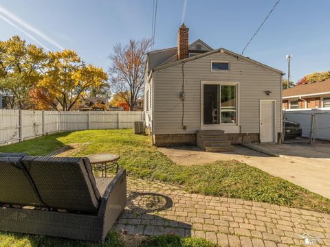 A home in Berkley