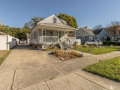 A home in Berkley