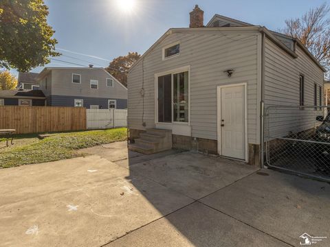 A home in Berkley