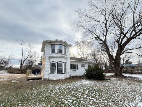 A home in Fremont Twp