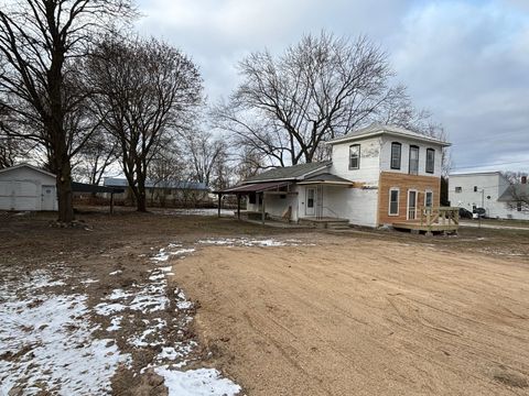 A home in Fremont Twp