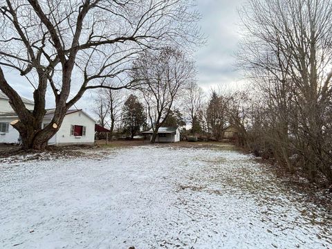 A home in Fremont Twp